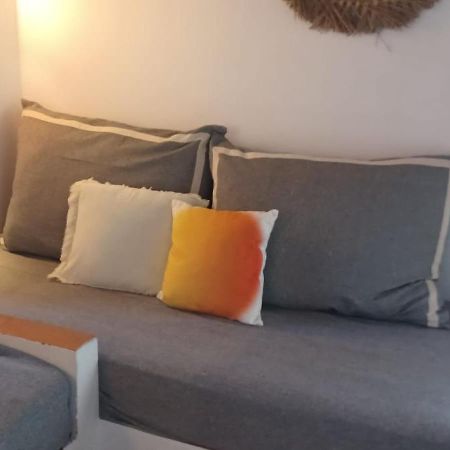 Cozy Beach House Santa Luzia  Eksteriør bilde