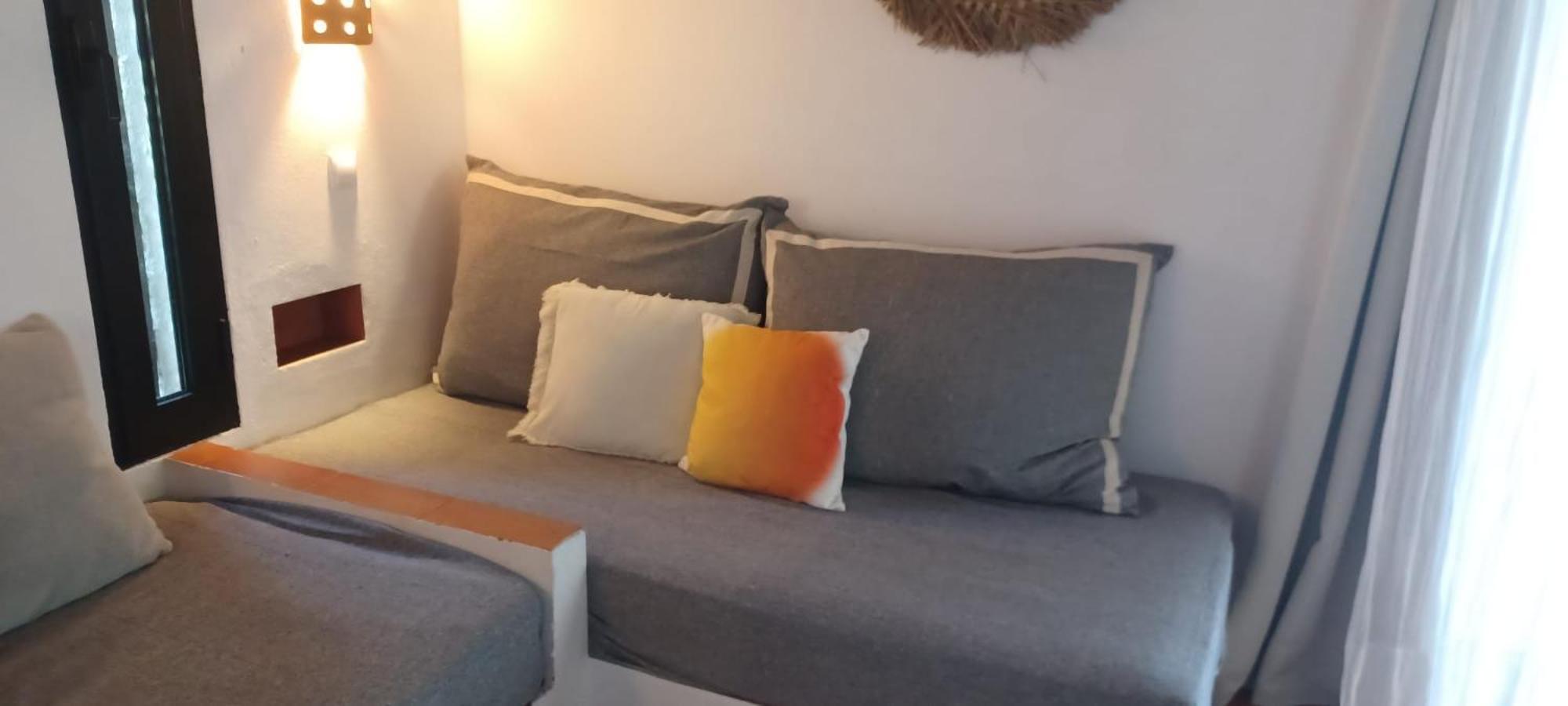 Cozy Beach House Santa Luzia  Eksteriør bilde
