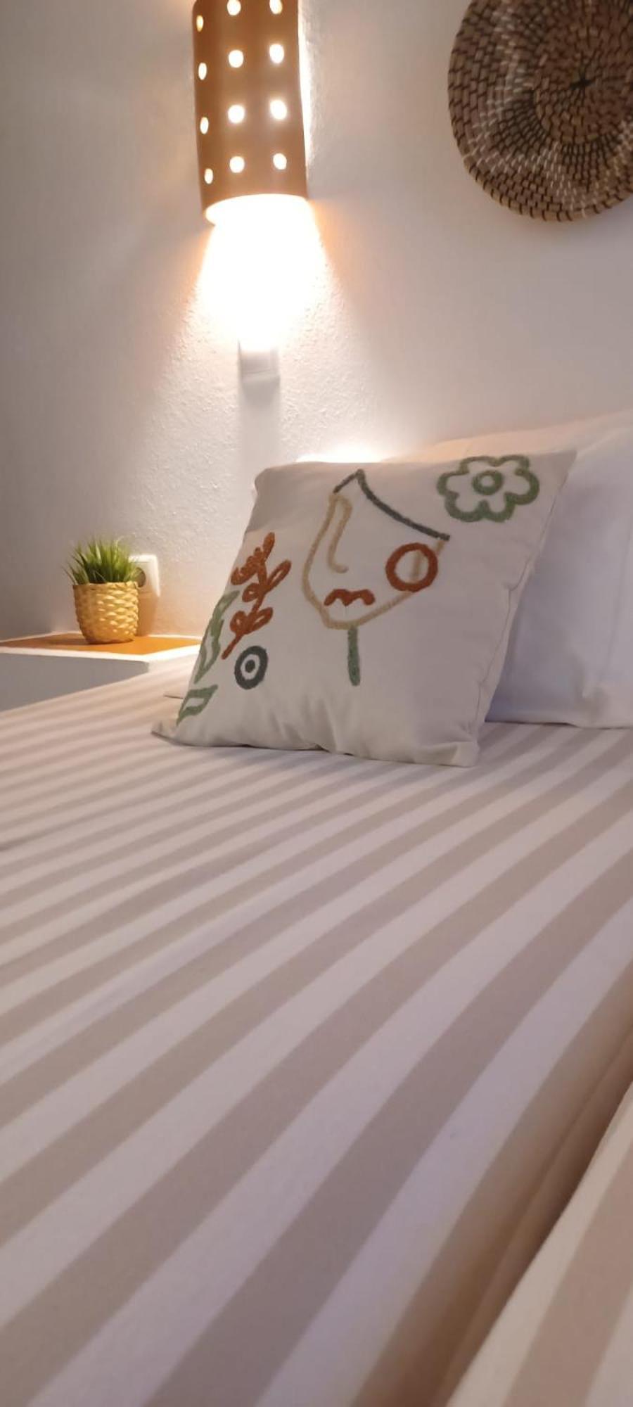 Cozy Beach House Santa Luzia  Eksteriør bilde